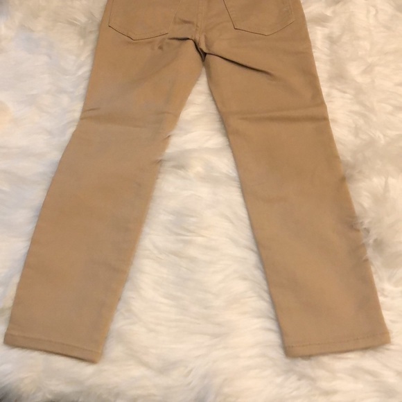 NWT Girl's Jordache Super Skinny Khaki Type Pants - Picture 5 of 12